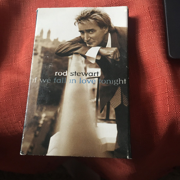 Capa de If We Fall In Love Tonight